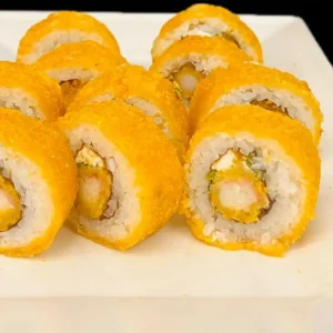 30 Piezas De Sushi Tempura