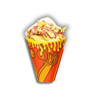 Cono con tocino