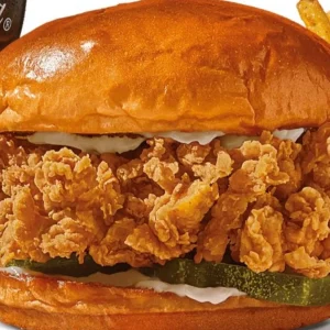 Crunchy Pollo