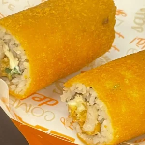 Hand Roll Camaron Cocido